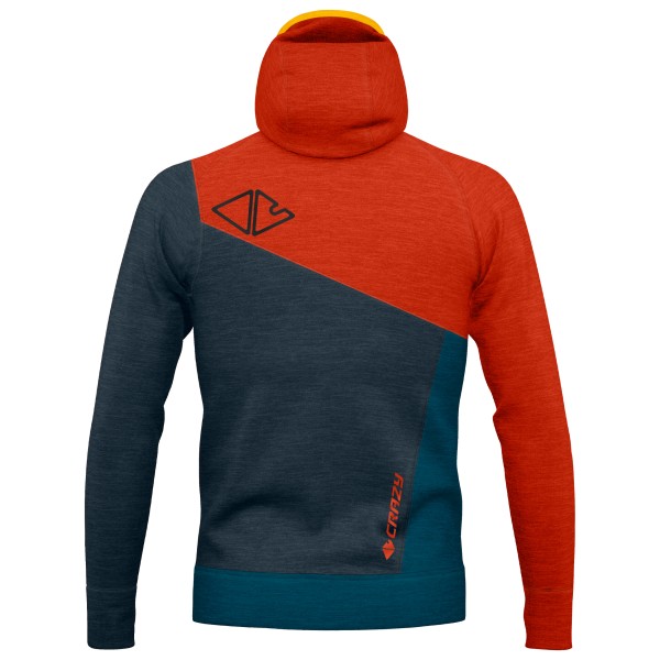 Crazy Idea - Pull Gulliver - Felpa con cappuccio
