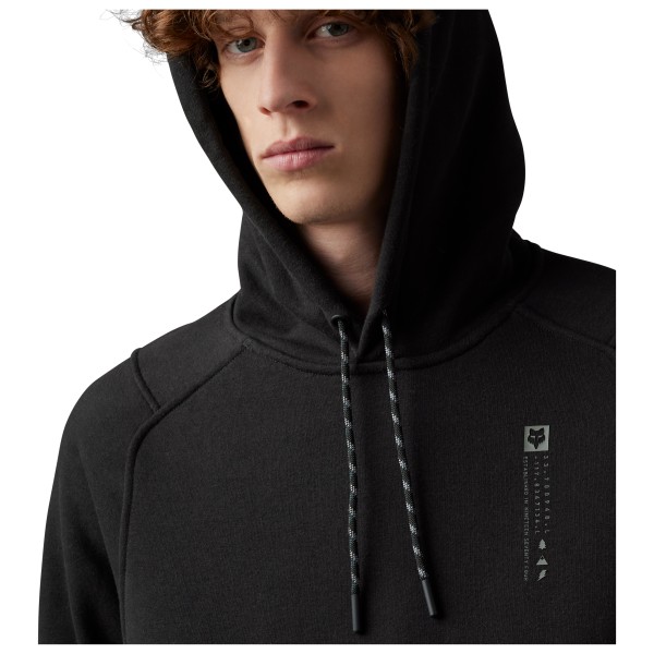 FOX Racing - Base Over Drawcord Pullover Fleece - Sudadera