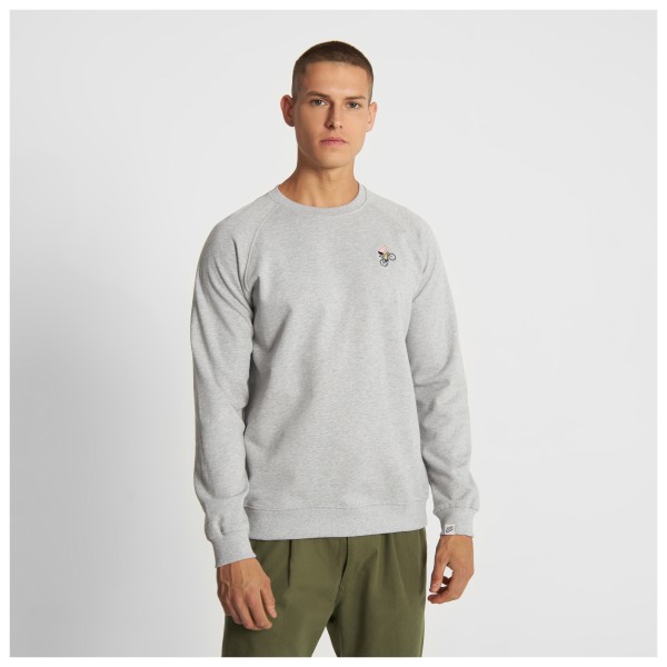 DEDICATED - Sweatshirt Malmoe Dots Rider - Jumper