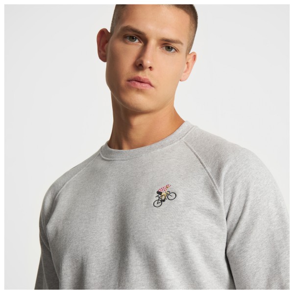 DEDICATED - Sweatshirt Malmoe Dots Rider - Sweatere