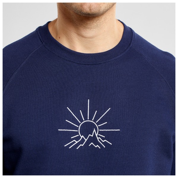 DEDICATED - Sweatshirt Malmoe Line Mountain - Pull