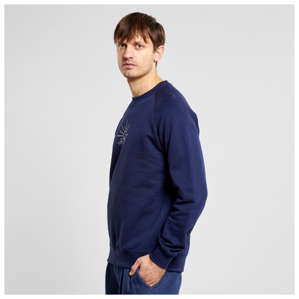 DEDICATED - Sweatshirt Malmoe Line Mountain - Pulloverit