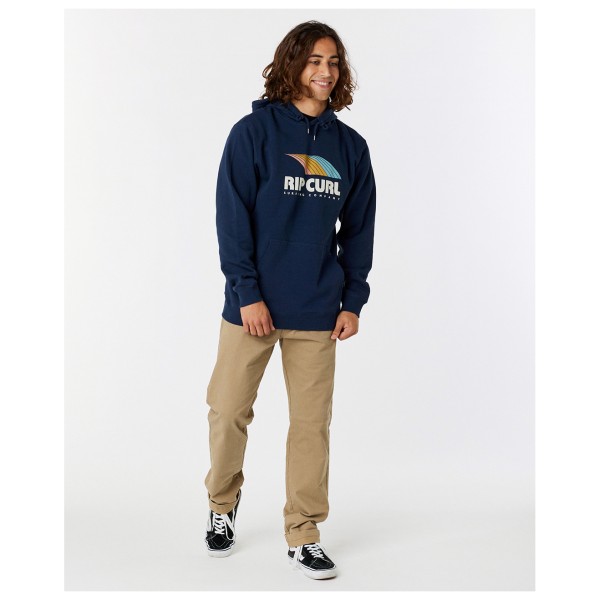 Rip Curl - Hey Mama Print Hood - Munkjacka