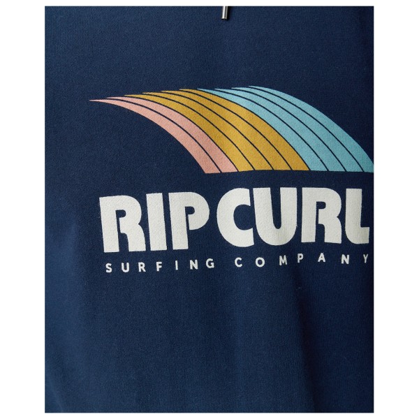 Rip Curl - Hey Mama Print Hood - Munkjacka