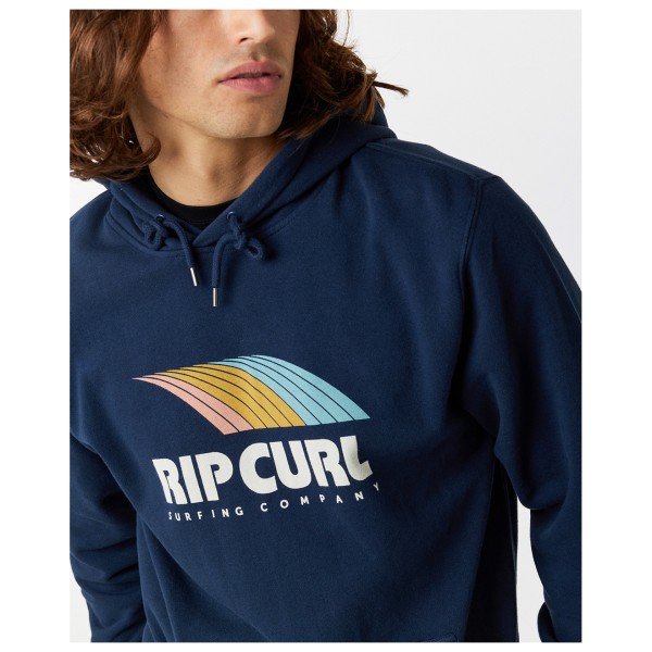 Rip Curl - Hey Mama Print Hood - Munkjacka