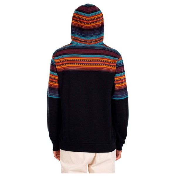 Iriedaily - Vintachi Block Hoodie - Munkjacka