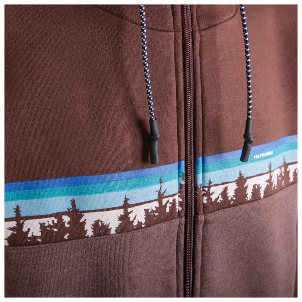 Alprausch - Wald Leufer - Munkjacka