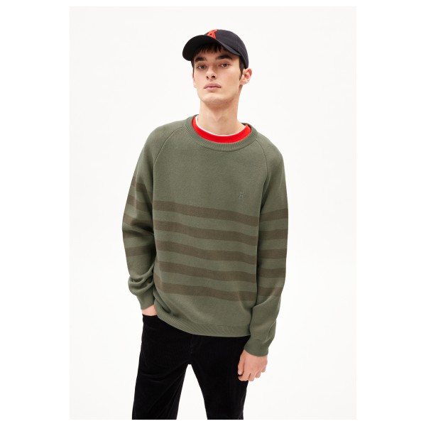 ARMEDANGELS - Aalbertos - Maglione