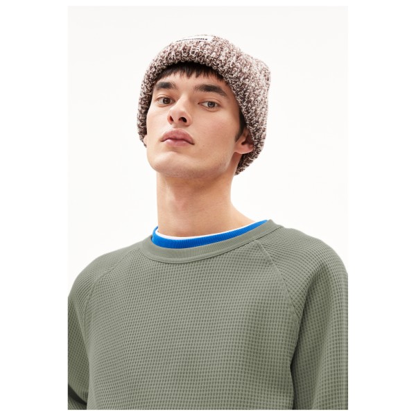 ARMEDANGELS - Josuaa Waffle - Sweatere