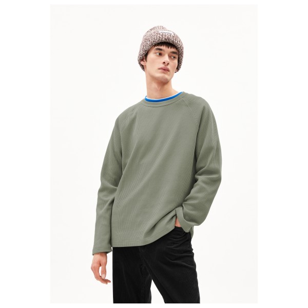 ARMEDANGELS - Josuaa Waffle - Trui