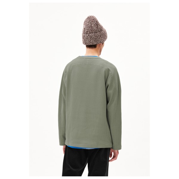 ARMEDANGELS - Josuaa Waffle - Trui