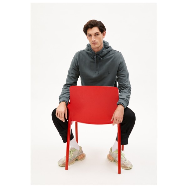 ARMEDANGELS - Paarlo Comfort - Felpa con cappuccio