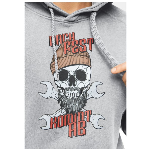 Derbe - NFKA - Felpa con cappuccio