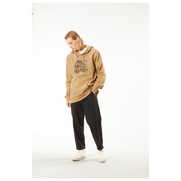 Picture - D&S Dogtravel Hoodie - Jerséis de forro polar