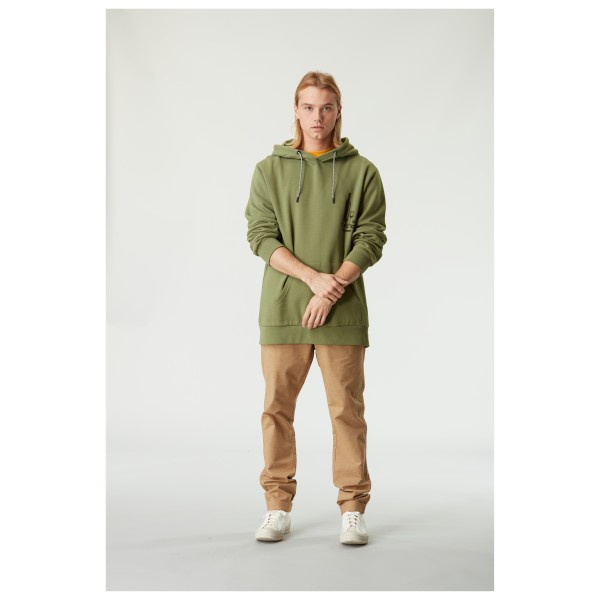 Picture - D&S Winerider Hoodie - Fleece jumper