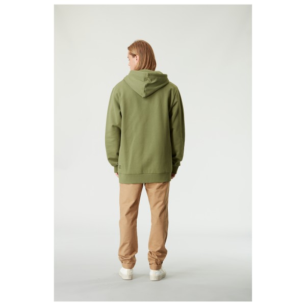 Picture - D&S Winerider Hoodie - Fleece jumper