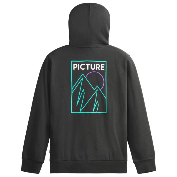 Picture - Kenoma Zip Hoodie - Fleecejacka