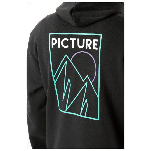 Picture - Kenoma Zip Hoodie - Fleecejacka