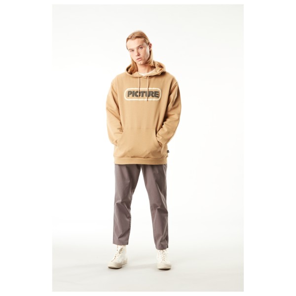 Picture - Millbrook Hoodie - Pullover in pile