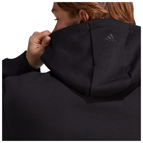 adidas - All Season Fleece Graphic Hoodie - Sudadera