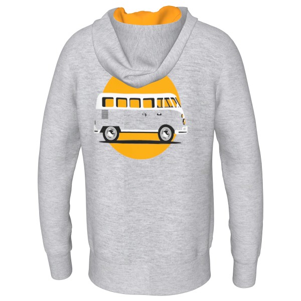 Elkline - Four Wheels To Freedom Offroad - Sudadera