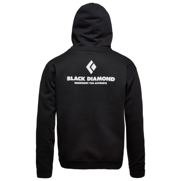 Black Diamond - Equipment For Alpinists Pullover Hoody - Munkjacka