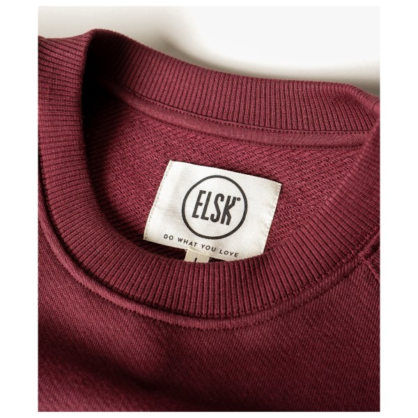 ELSK - Adventurous Tværs Crewneck - Pulloverit