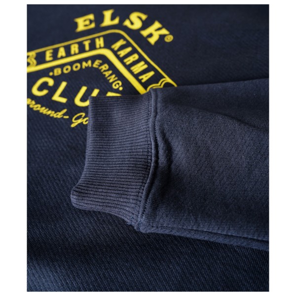 ELSK - Boomerang Tværs Crewneck - Pullover