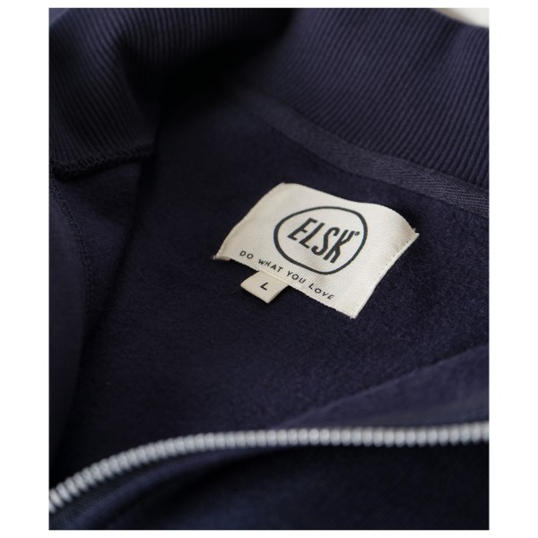 ELSK - Earth Loving Egon Halfzip - Trui