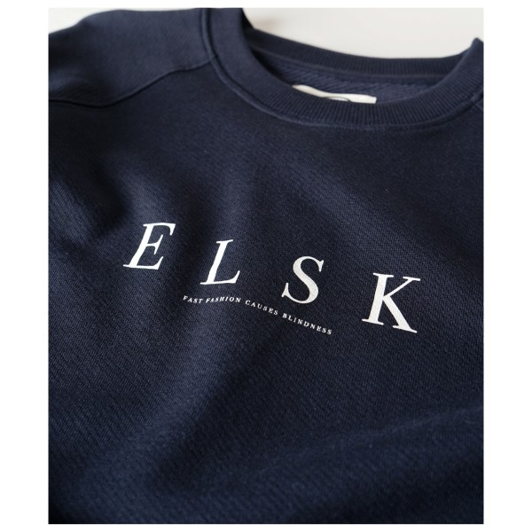 ELSK - Pure Tværs Crewneck - Jumper