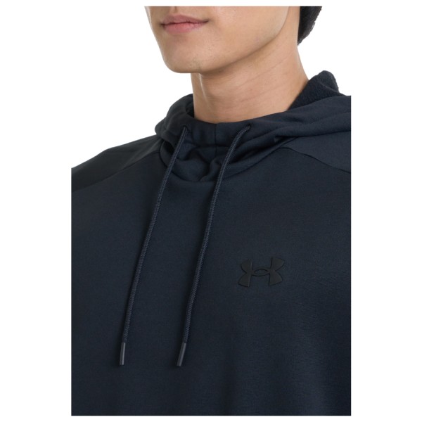 Under Armour - Armour Fleece Hoodie - Fleecesweatere