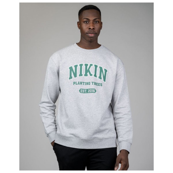 NIKIN - Treesweater College Relaxed - Pull