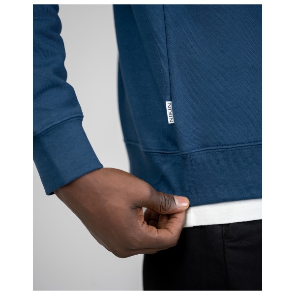 NIKIN - Treesweater Quarter Zip - Sweatere