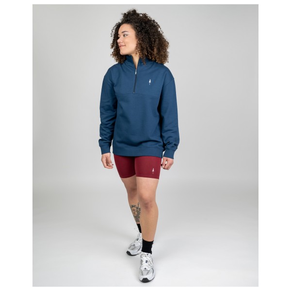 NIKIN - Treesweater Quarter Zip - Sweatere