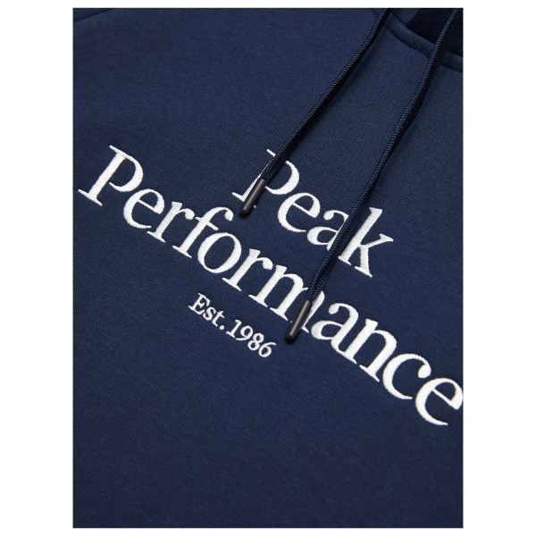 Peak Performance - Original Hood - Sudadera