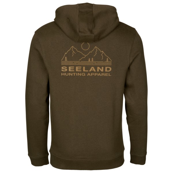 Seeland - Kelvin Kapuzenpullover - Munkjacka
