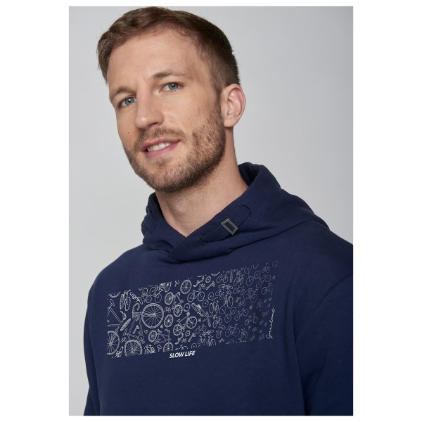 GreenBomb - Bike Slow Star - Sudadera