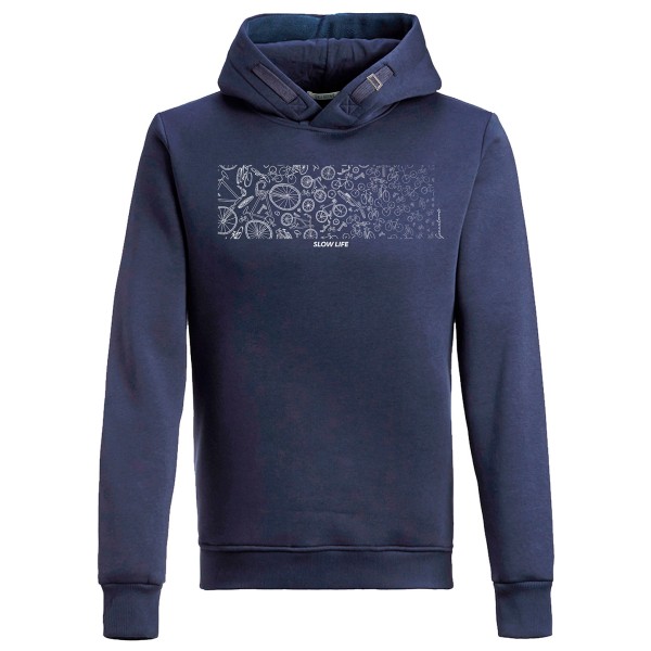 GreenBomb - Bike Slow Star - Sweat à capuche