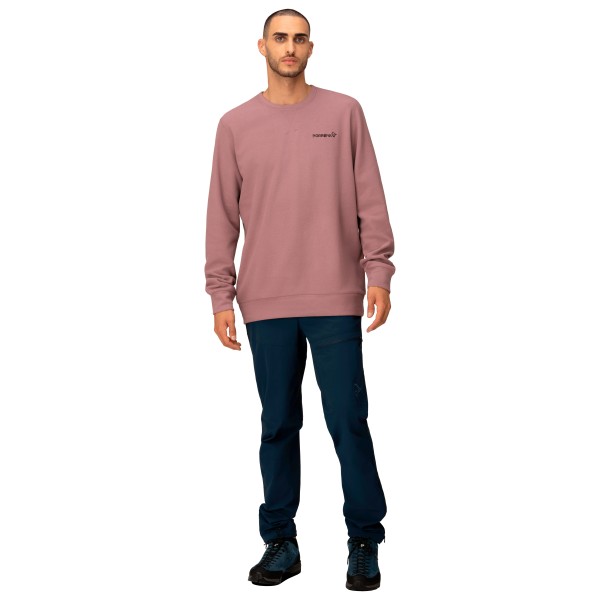 Norrøna - Femund Warm2 Crew Neck - Fleecetröjor