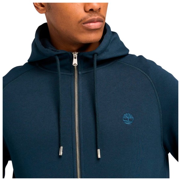 Timberland - Brushed Back Full Zip Hoodie - Sudadera