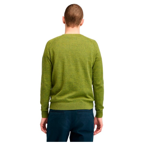 Timberland - Cotton Raglan Sleeve Crewneck Sweater - Jerséis