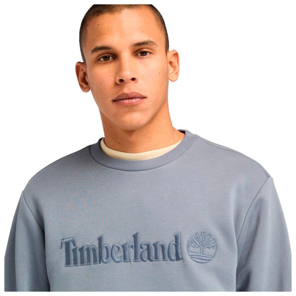 Timberland - Embroidery Tonal Crew Neck - Sweatere