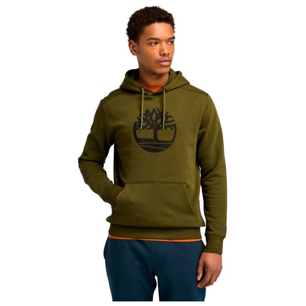 Timberland - Tree Logo Hoodie - Munkjacka