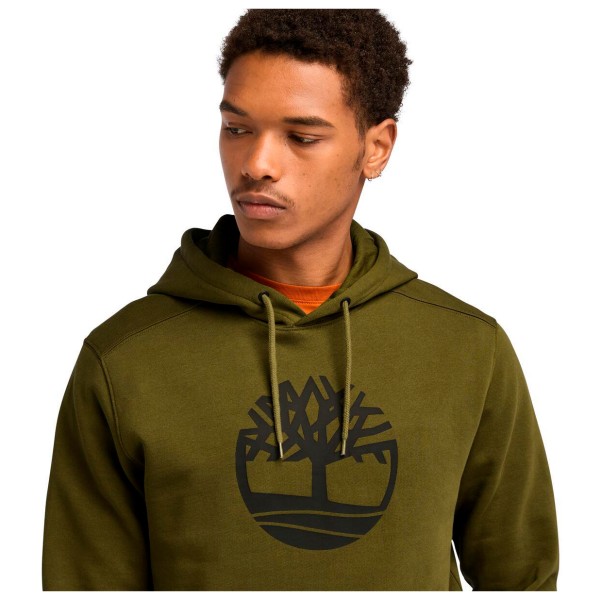 Timberland - Tree Logo Hoodie - Munkjacka
