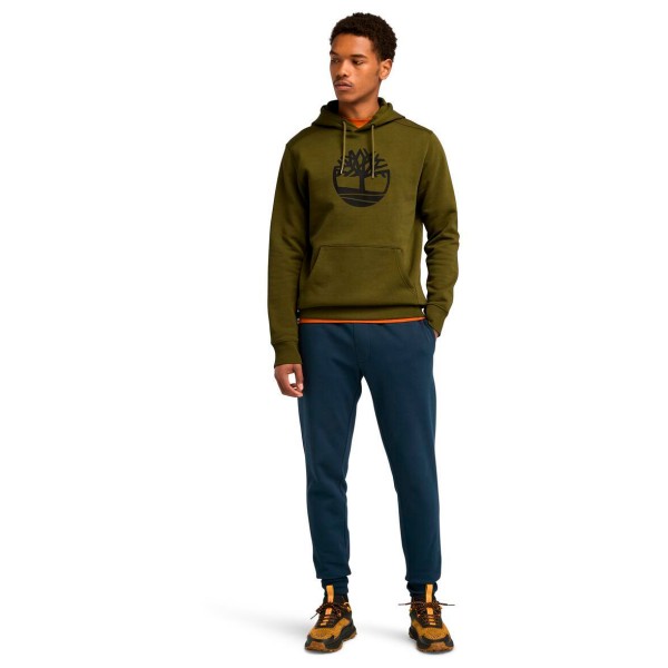 Timberland - Tree Logo Hoodie - Sudadera