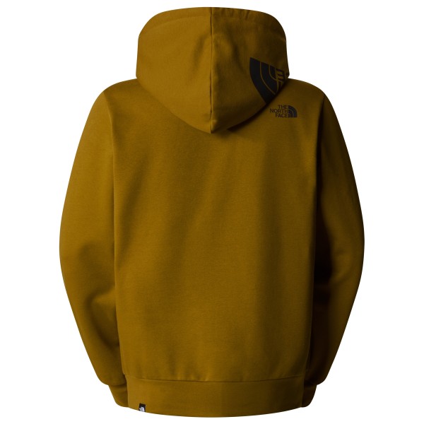The North Face - Hood Logo Pullover - Munkjacka
