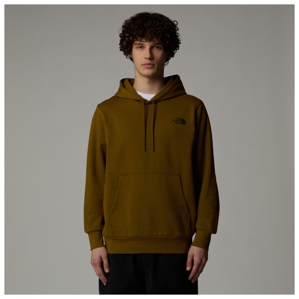 The North Face - Hood Logo Pullover - Munkjacka
