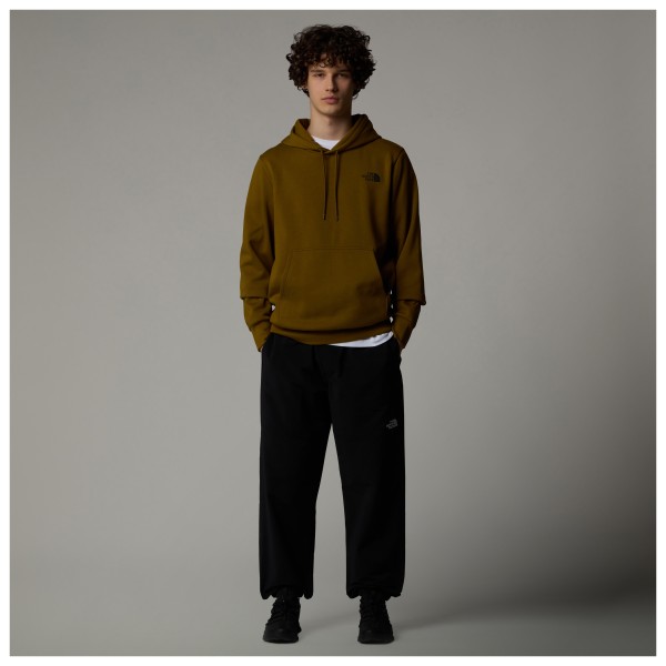 The North Face - Hood Logo Pullover - Munkjacka