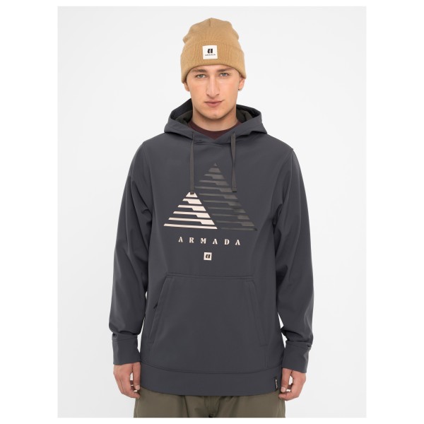 Armada - Wilkel Rideable Hoodie - Felpa con cappuccio