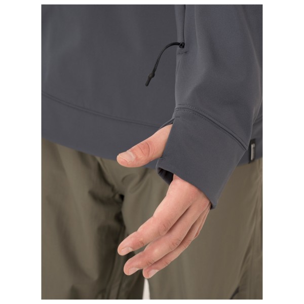 Armada - Wilkel Rideable Hoodie - Munkjacka